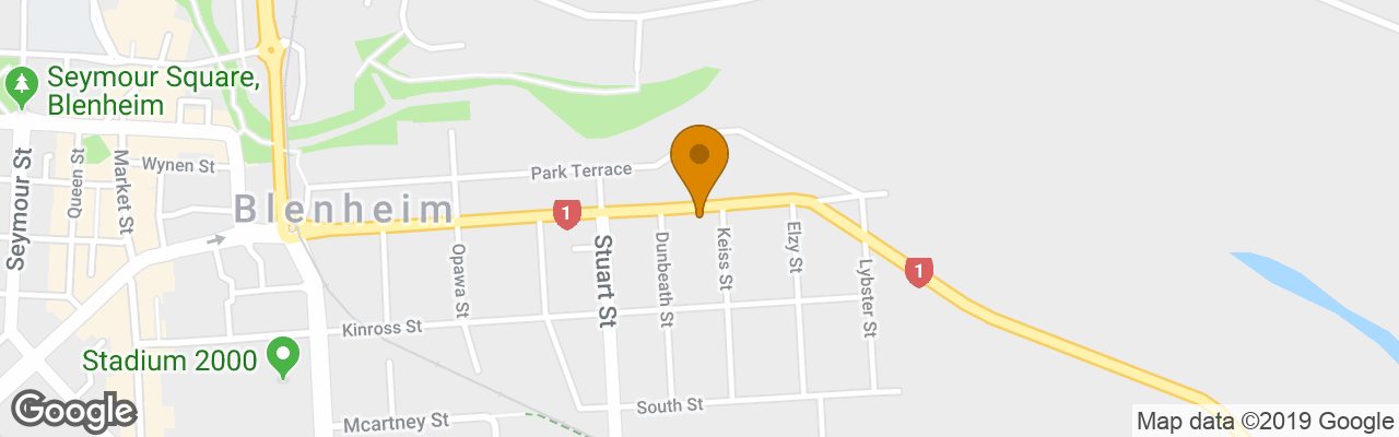 Aston Court Motel Blenheim