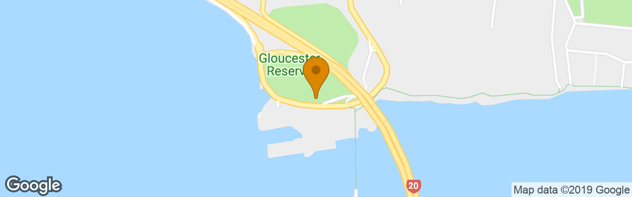 Airport Harbour View Motel