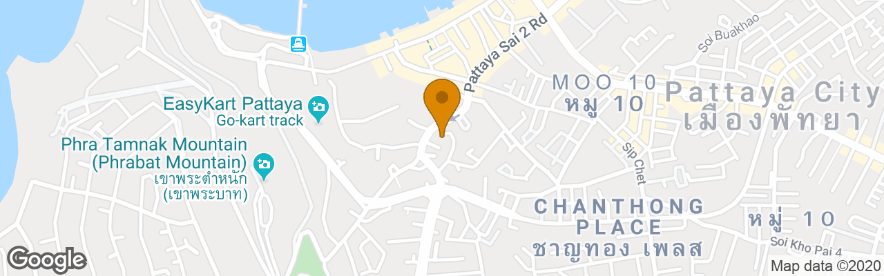 Hotel Boutique Pattaya