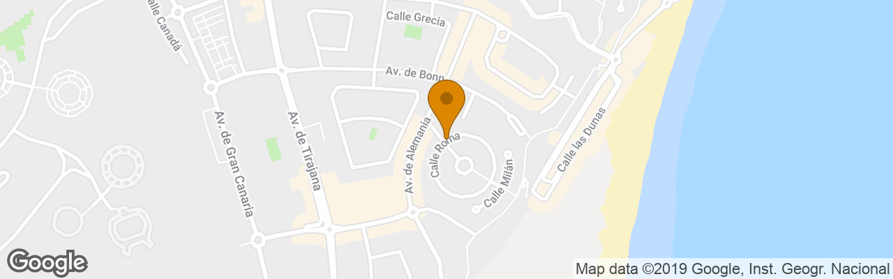 Apartamentos Placida Mar - Gay Only 