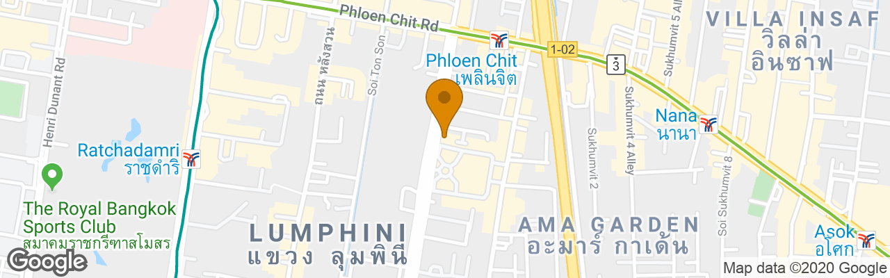 Hotel Indigo Bangkok Wireless Road