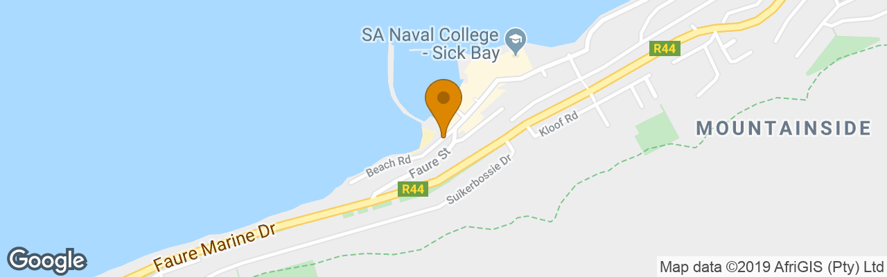 Cape Gordonia Apartments