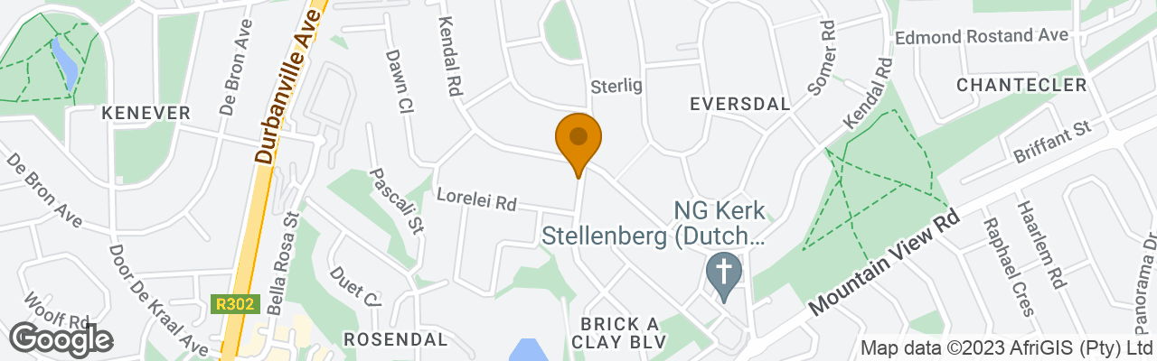 Pensão Evertsdal Guesthouse