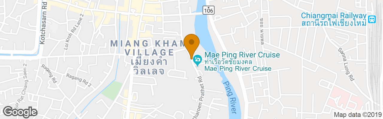 Hotel Rim Ping Garden