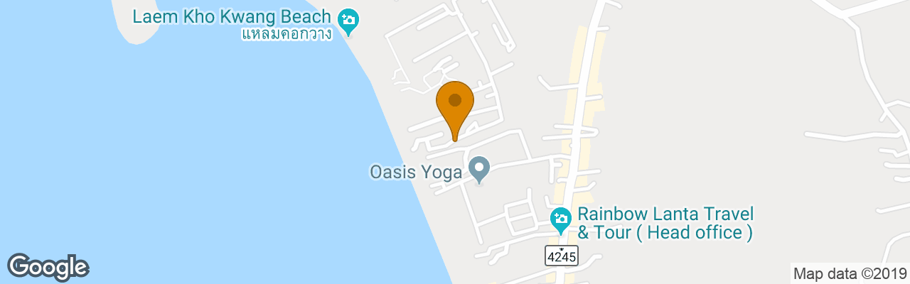 Hotel D.R. Lanta Bay Resort