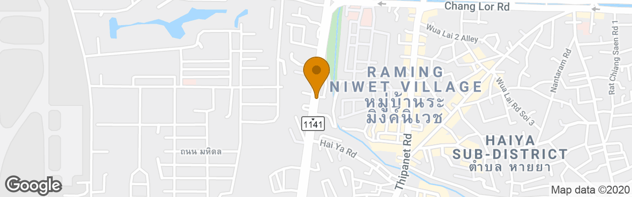 Hotel Chiang Mai Rocky