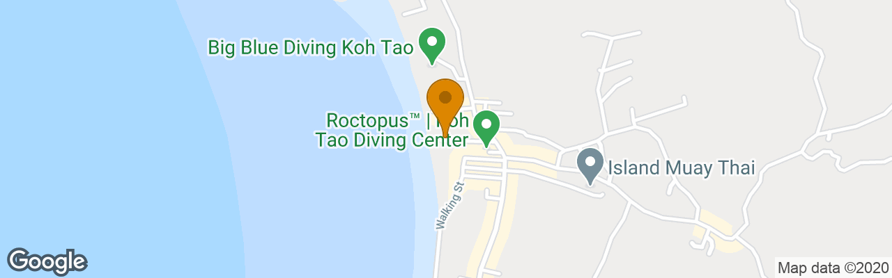 Hotel Sairee Hut Resort Koh Tao