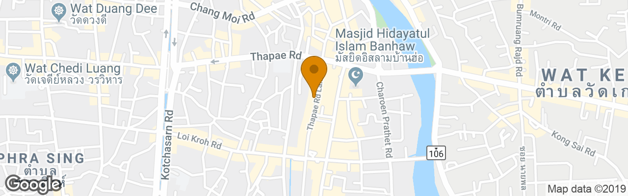 Hotel Chiang Mai Resort