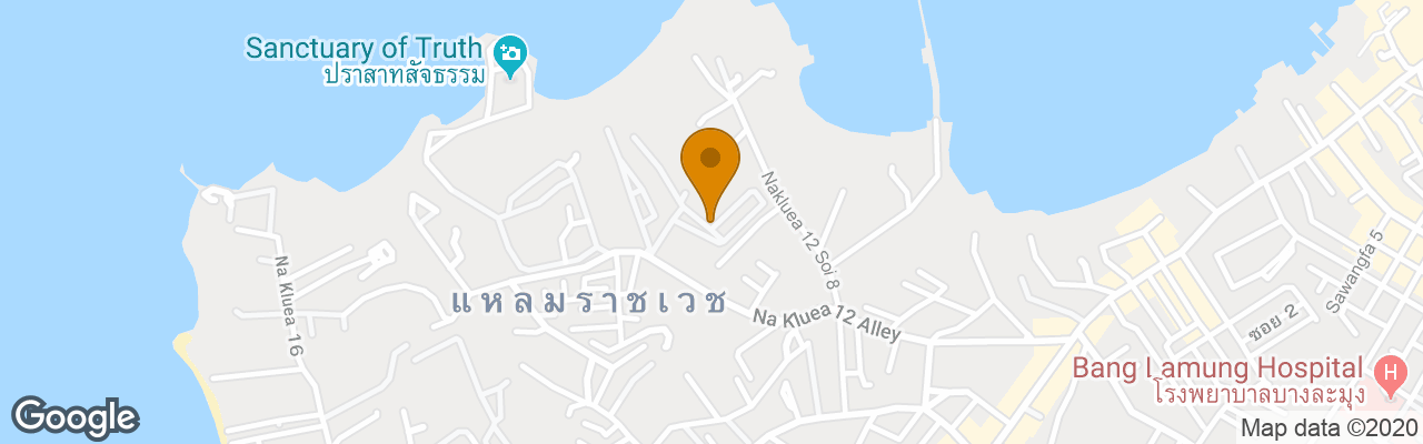 Hotel A. A Villa Pattaya