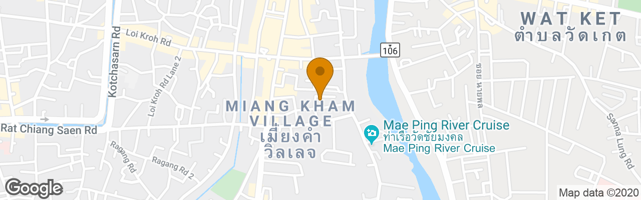 Hotel Rattana Chiang Mai