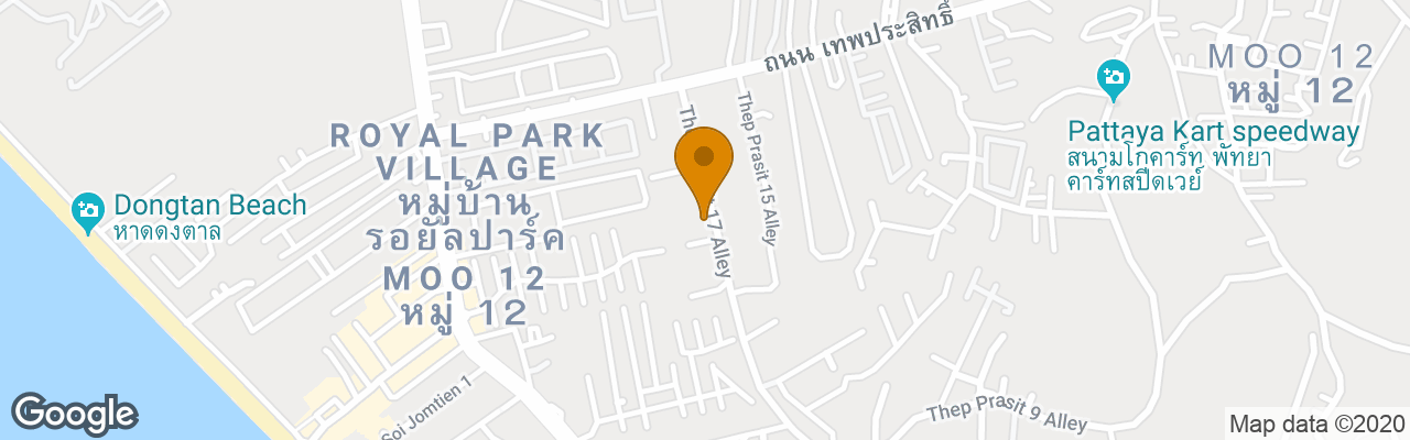 Hotel Villa Thongbura Serviced Apartment