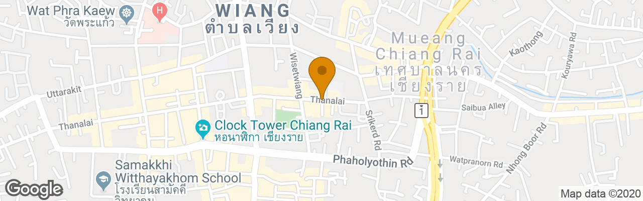 Hotel Huai Khum Resort