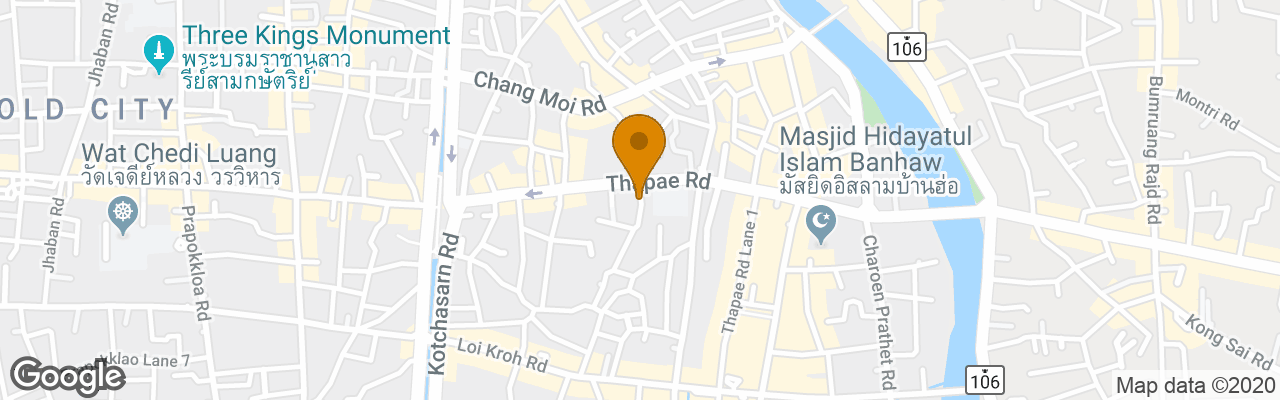 Hotel Baan Jong Come