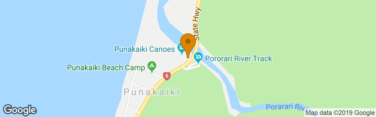 Hotel Havenz Punakaiki