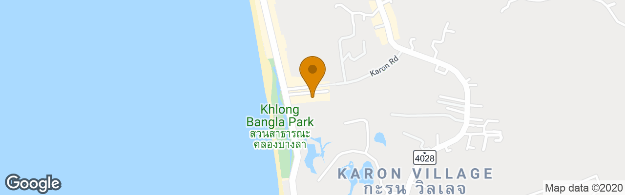 Karon Sea View Bungalow