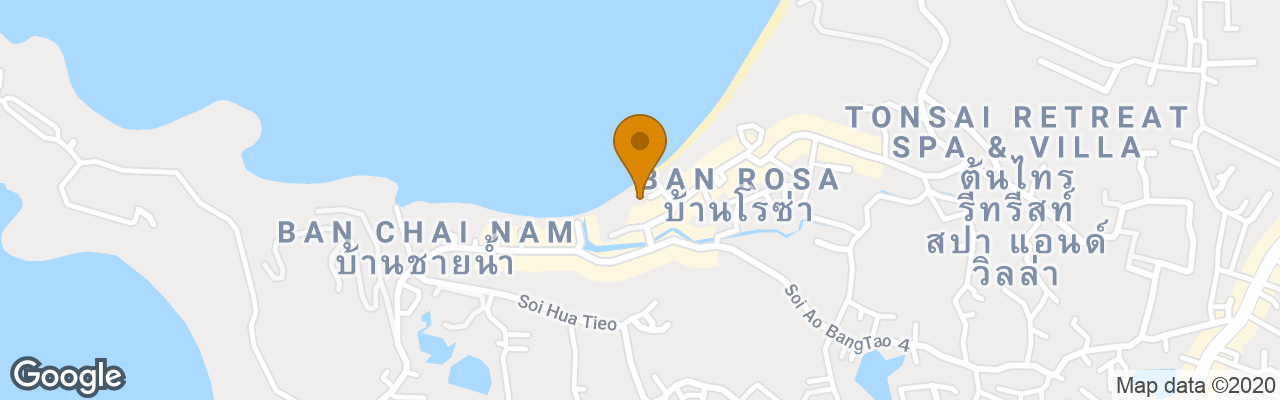 Hotel Andaman Bangtao Bay Resort