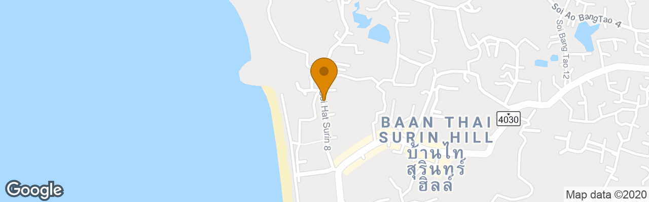 Surin Sweet Apartement