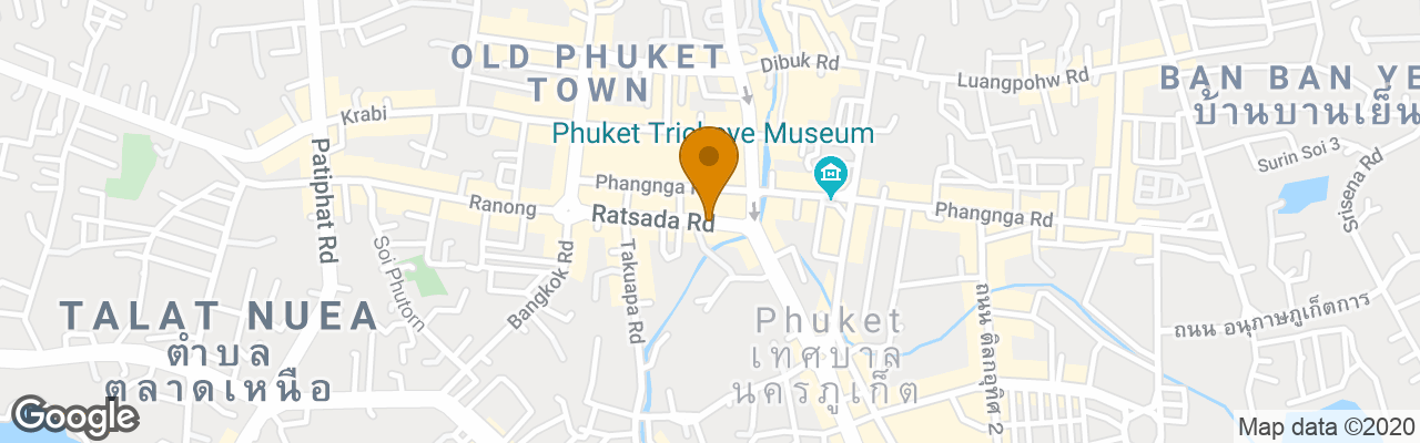 Hotel Thavorn Heritage