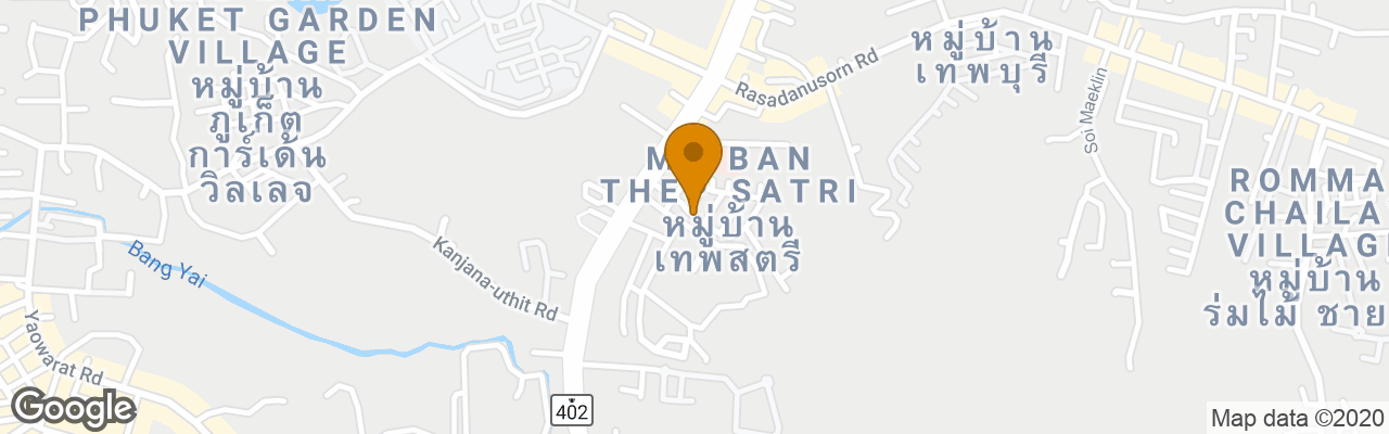 Hotel Phuket Town Inn