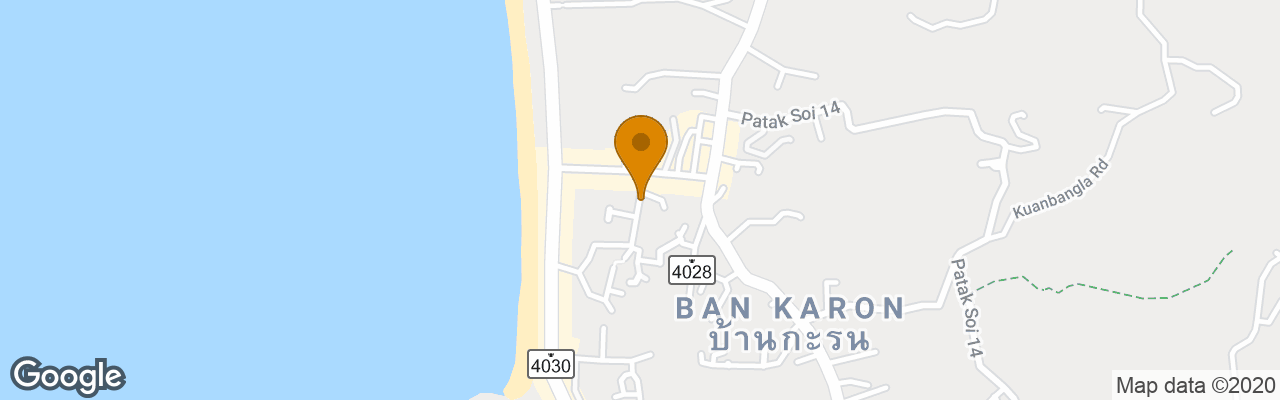 Hotel Karon View Resort