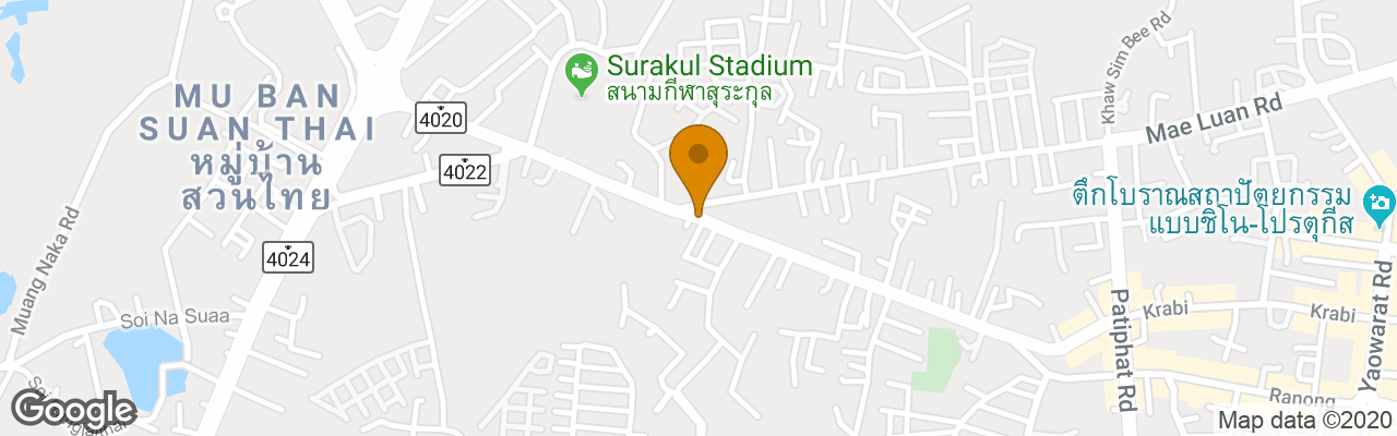 Hotel Phuket Golf View