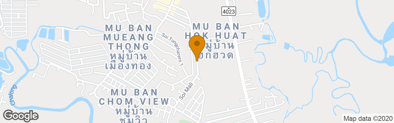 Hotel Island Town Mansion