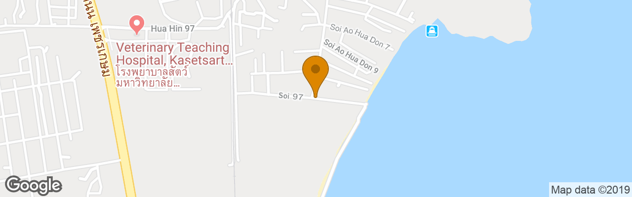 Hotel Boat Lodge Hua Hin