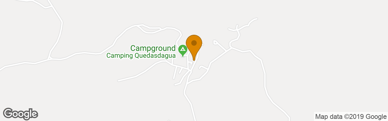 Hotel Camping Quedasdagua 