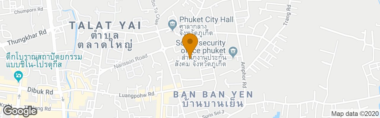 Hotel Laem Sai Village