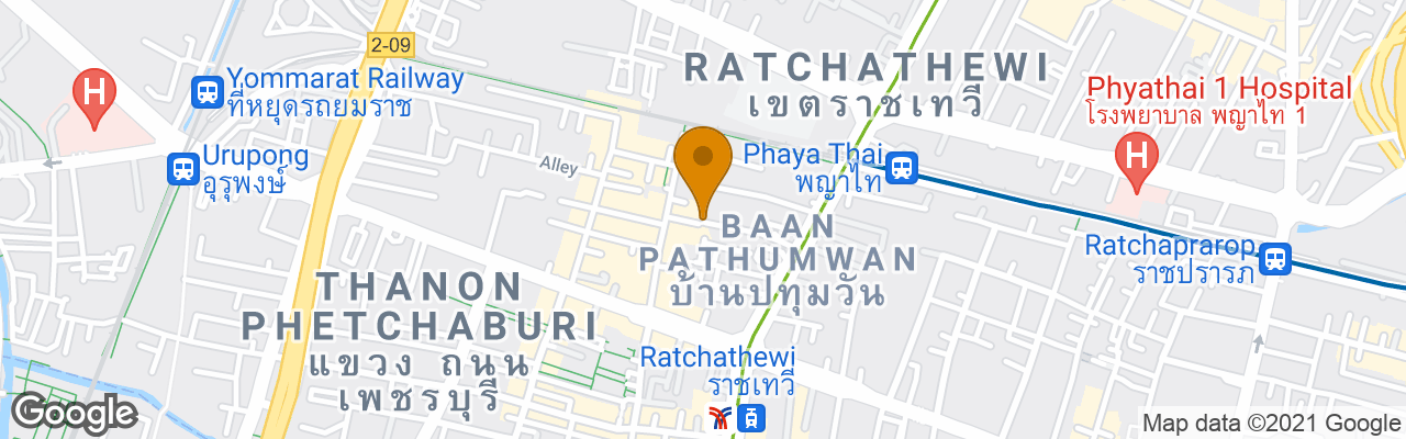 Hotel Pratunam Palace