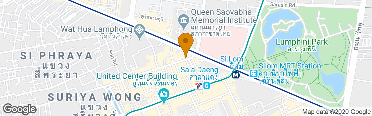 Hotel Travel Lodge Bangkok