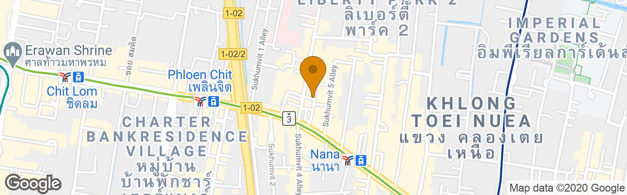 Hotel Prestige Suites Bangkok