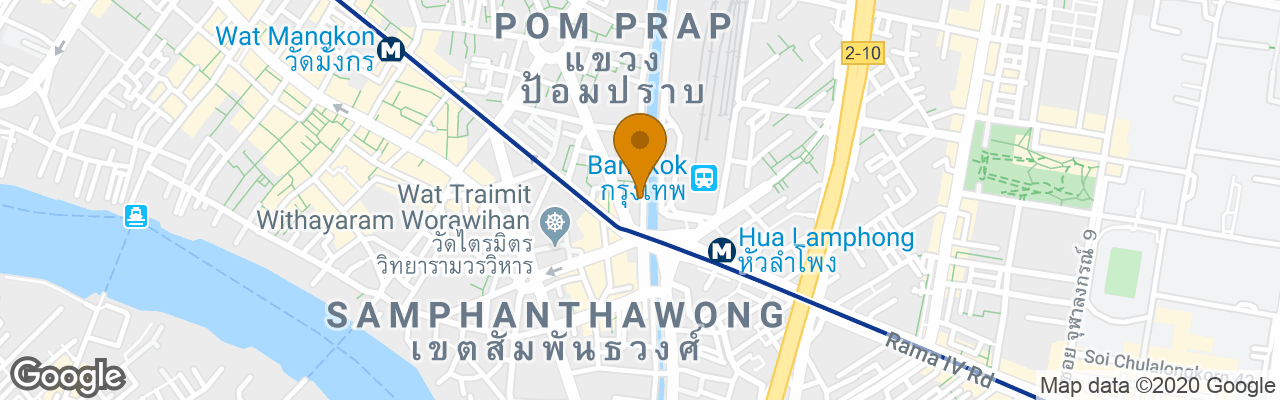 Hotel Krung Kasem Sri Krung