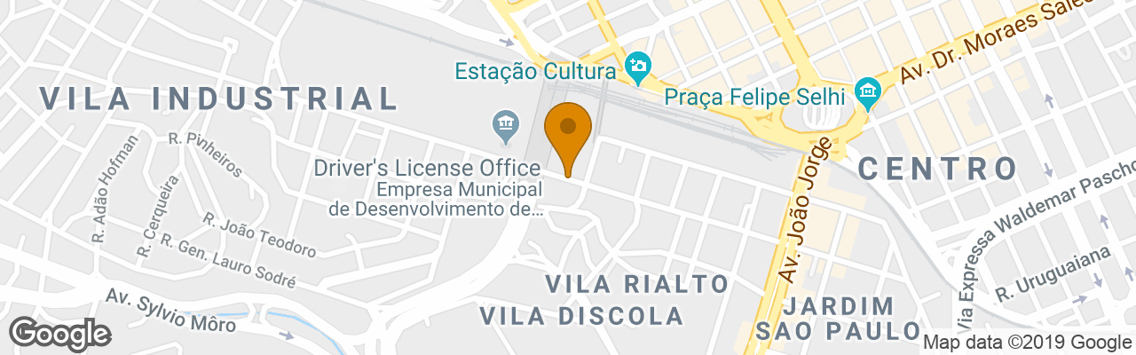 Hostel Central Brasil 