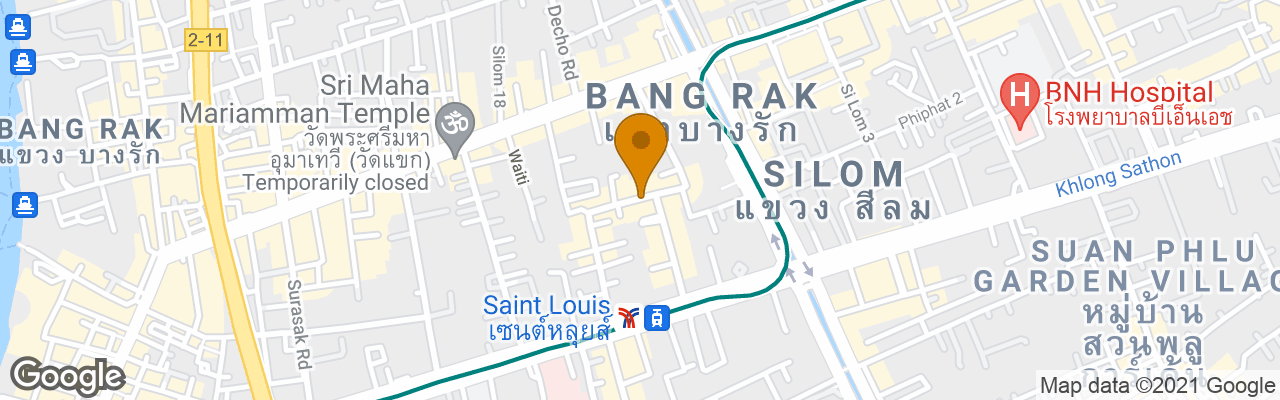 Hotel Niagara Bangkok