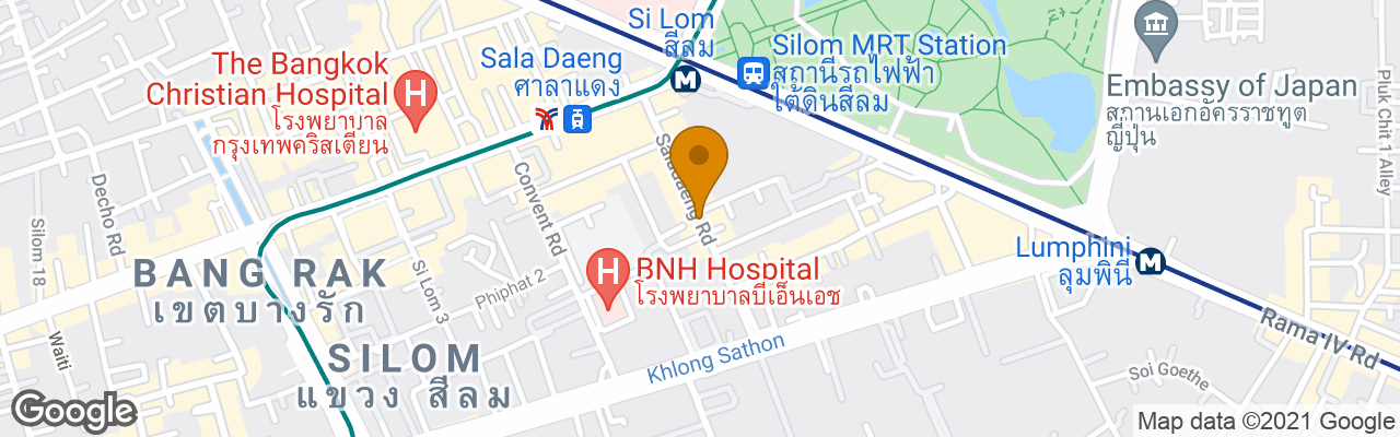 Hotel Chin House Luxurious Residence Bangkok