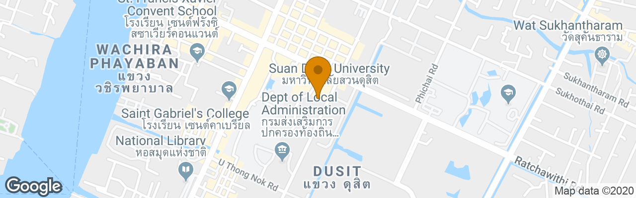 Hotel Suan Dusit Place