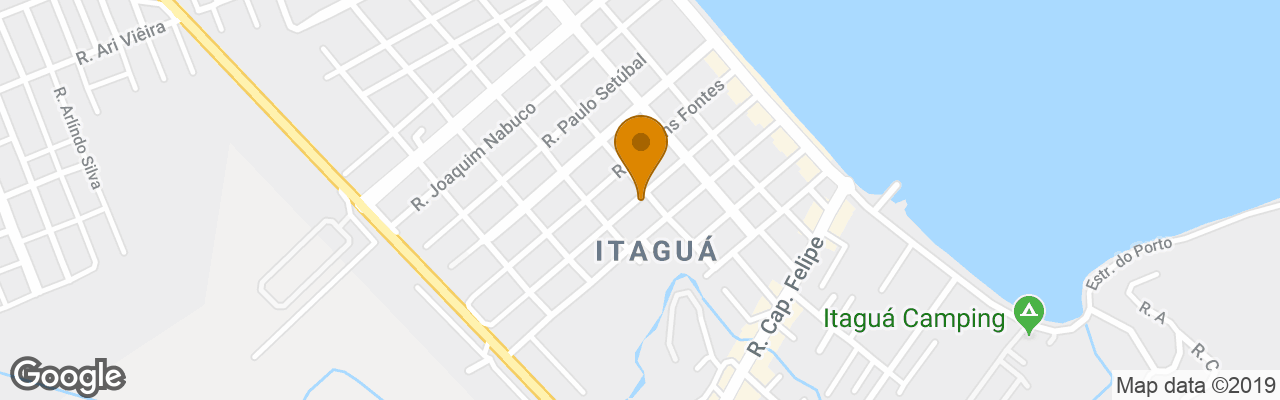 Ubatuba Brazilian Hostel 