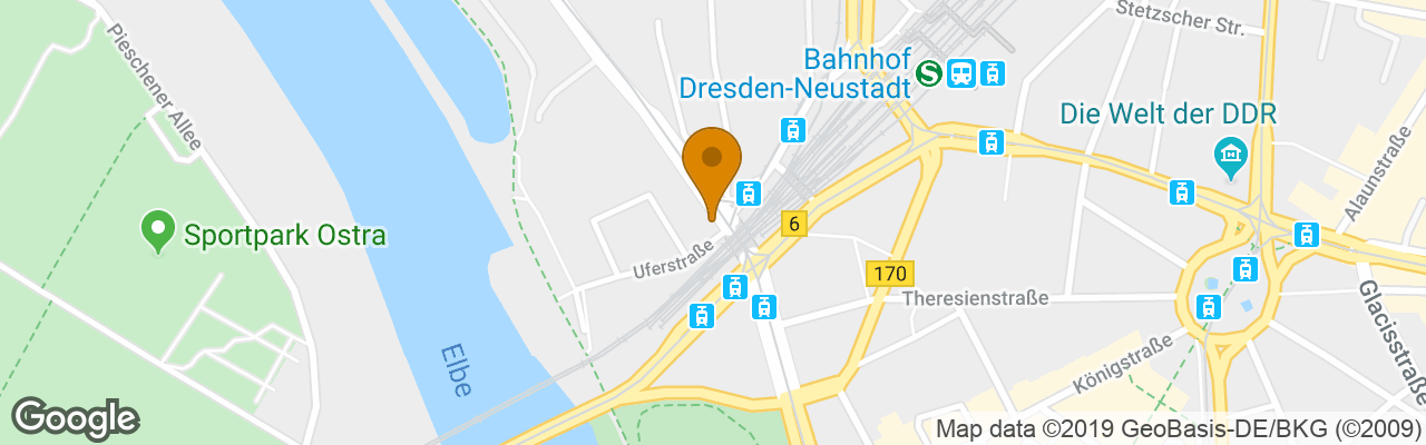 Elbe's Hotel Dresden