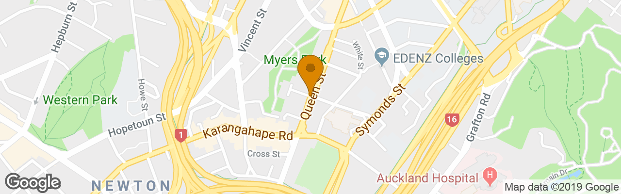 Hotel Vr Queen Street