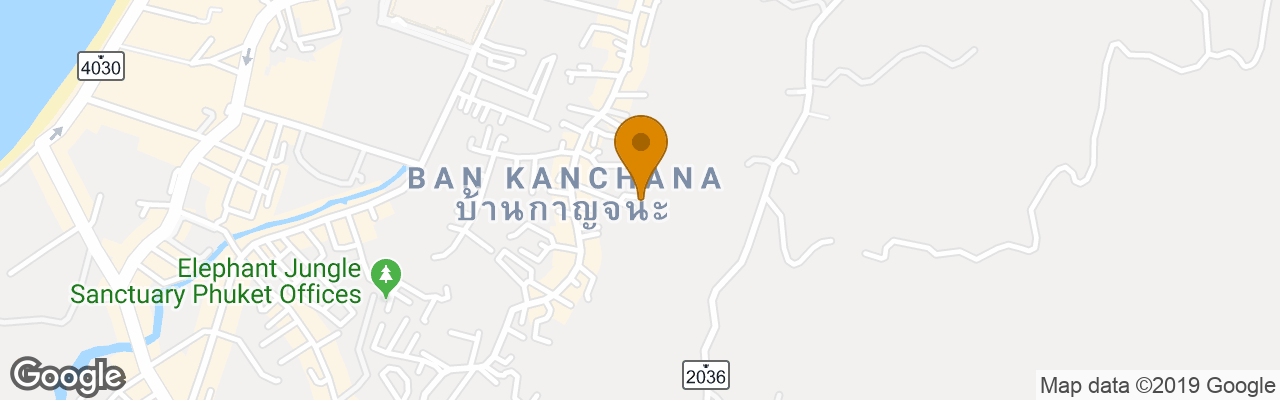 Hotel Patong Mountain Bed & Breakfast