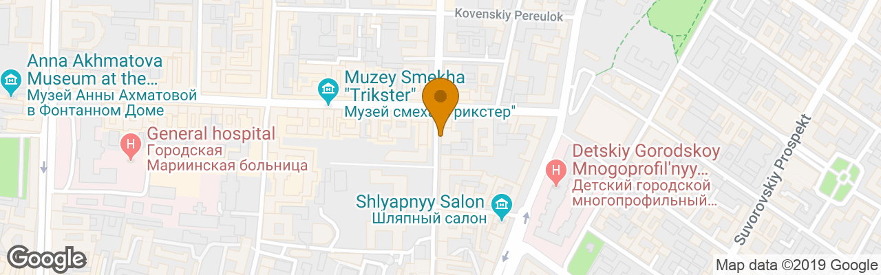 Hotel Akyan St-Petersburg