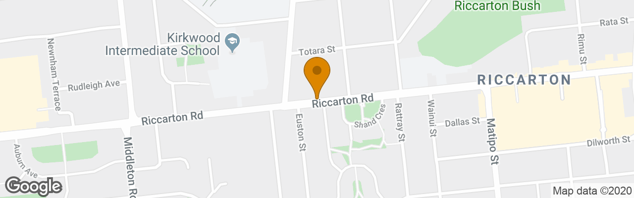 Motel Riccarton Motor Lodge