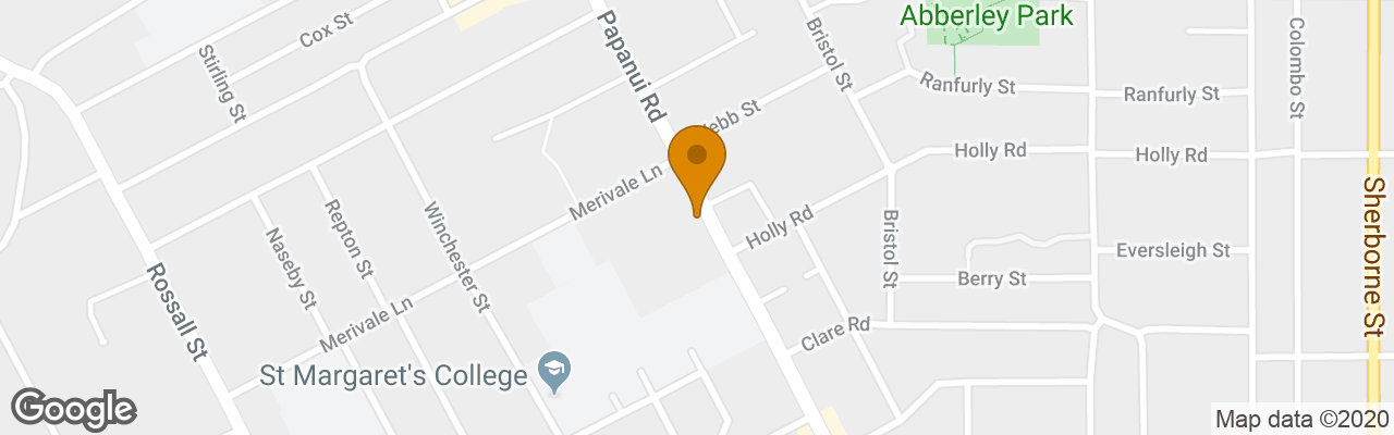 Merivale Court Motel