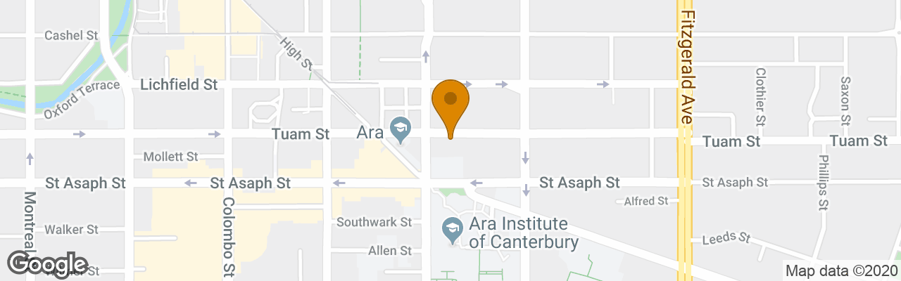 Ramada Suites Christchurch City