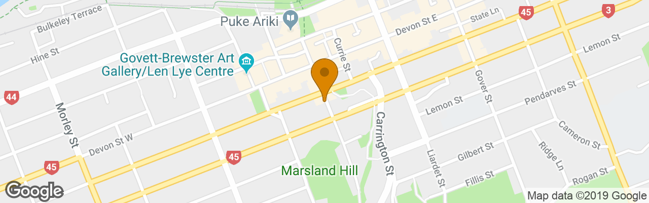 Brougham Heights Motel