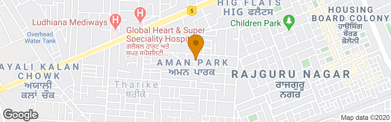 Hotel Hyatt Regency Ludhiana