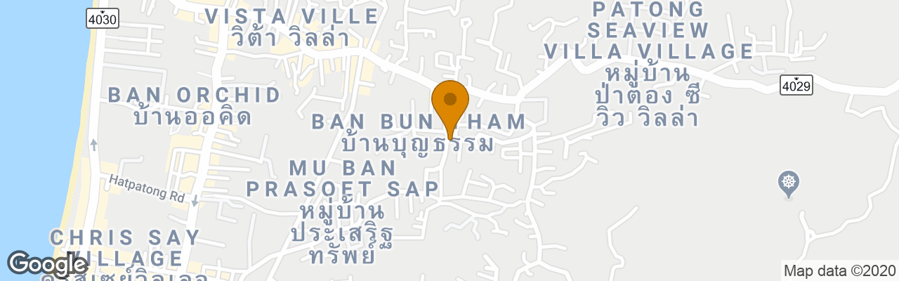 Hotel The Journey Patong