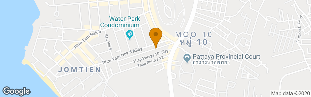 Sunshine One Hotel Pattaya