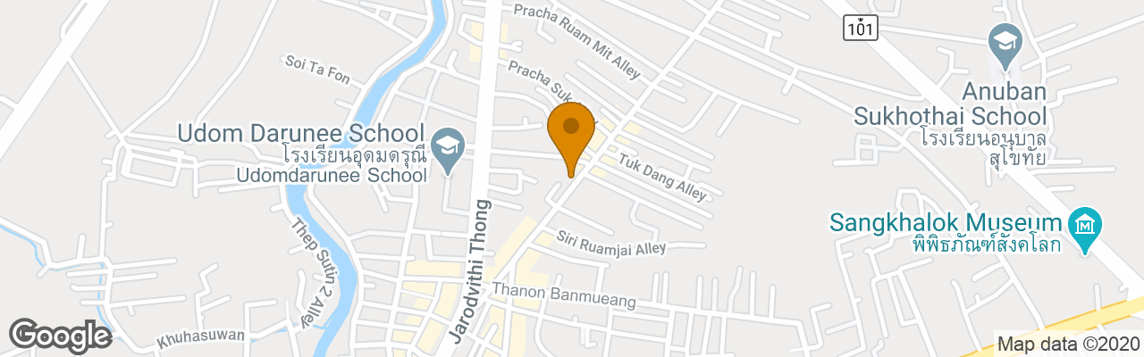 Hotel Sukhothai Guest House